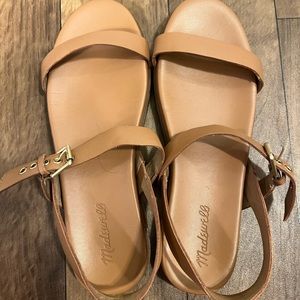 Madewell Sandals